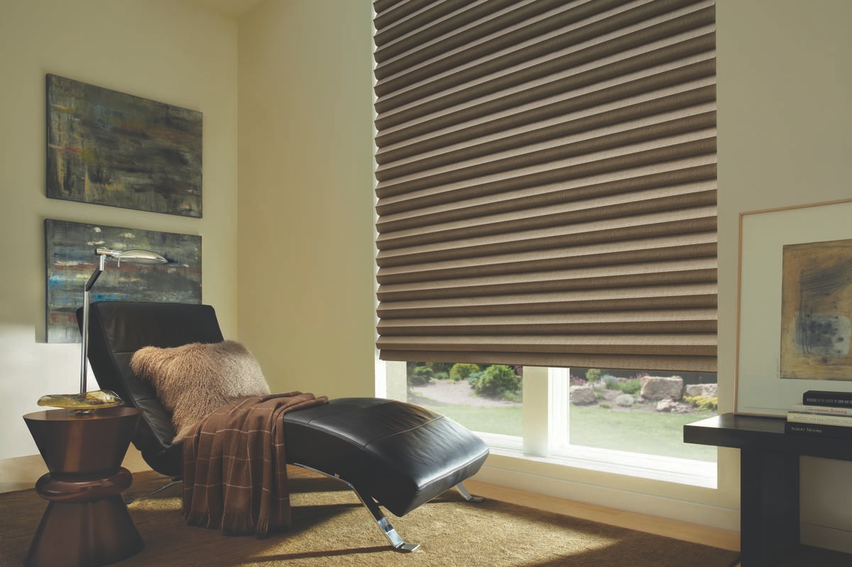 Sonnette Cellular Roller Shades and Solera Soft Shades Pleasantville, New York (NY) the best hybrid shades
